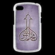 Coque Blackberry Q10 Islam E Violet