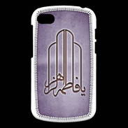Coque Blackberry Q10 Islam F Violet