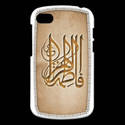 Coque Blackberry Q10 Islam G Argile