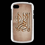 Coque Blackberry Q10 Islam G Cuivre