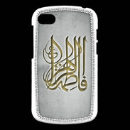Coque Blackberry Q10 Islam G Gris