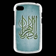 Coque Blackberry Q10 Islam G Turquoise