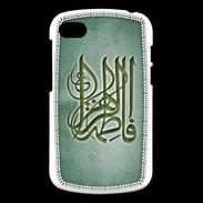 Coque Blackberry Q10 Islam G Vert