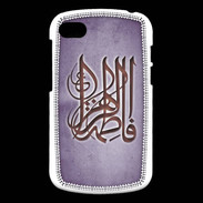 Coque Blackberry Q10 Islam G Violet