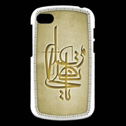 Coque Blackberry Q10 Islam I Or