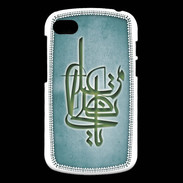 Coque Blackberry Q10 Islam I Turquoise