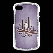 Coque Blackberry Q10 Islam J Violet