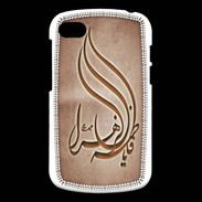 Coque Blackberry Q10 Islam K Cuivre