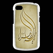 Coque Blackberry Q10 Islam K OR