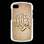Coque Blackberry Q10 Islam L Argile