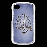Coque Blackberry Q10 Islam L Bleu