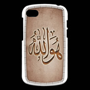 Coque Blackberry Q10 Islam L Cuivre