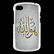 Coque Blackberry Q10 Islam L Gris