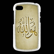 Coque Blackberry Q10 Islam L Or