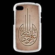 Coque Blackberry Q10 Islam M Cuivre