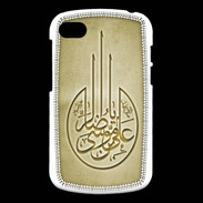 Coque Blackberry Q10 Islam M Or