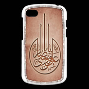 Coque Blackberry Q10 Islam M Rouge