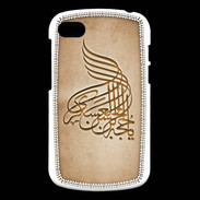 Coque Blackberry Q10 Islam A Argile