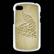 Coque Blackberry Q10 Islam A Or