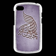 Coque Blackberry Q10 Islam A Violet