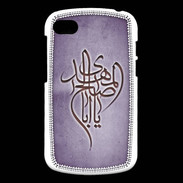Coque Blackberry Q10 Islam B Violet