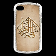 Coque Blackberry Q10 Islam C Argile