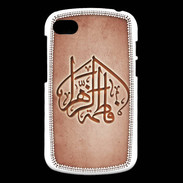 Coque Blackberry Q10 Islam C Rouge