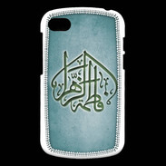 Coque Blackberry Q10 Islam C Turquoise