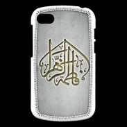 Coque Blackberry Q10 Islam C Gris