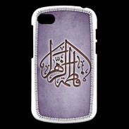 Coque Blackberry Q10 Islam C Violet