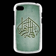 Coque Blackberry Q10 Islam C Vert