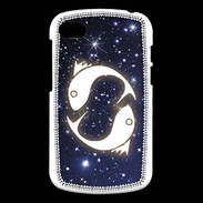 Coque Blackberry Q10 zodiaque poisson