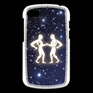 Coque Blackberry Q10 zodiaque gémeaux