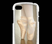 Coque Blackberry Q10 Chausson de danse classique 5