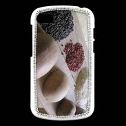 Coque Blackberry Q10 Épices dominicaines