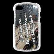 Coque Blackberry Q10 Marathon de New-York ZG