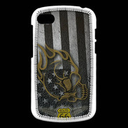 Coque Blackberry Q10 route 66 crane