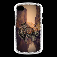 Coque Blackberry Q10 indien crane