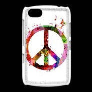 Coque BlackBerry 9720 Symbole de la paix 5