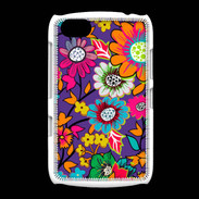 Coque BlackBerry 9720 Fond Hippie 1