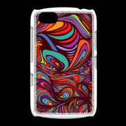 Coque BlackBerry 9720 Fond Hippie 3