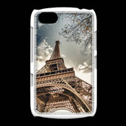 Coque BlackBerry 9720 Tour Eiffel vue d'en bas