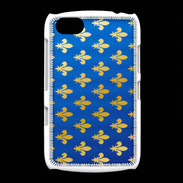 Coque BlackBerry 9720 Fleurs de Lys