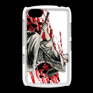 Coque BlackBerry 9720 Guerrier japonais