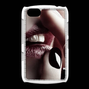 Coque BlackBerry 9720 Bouche sexy 5
