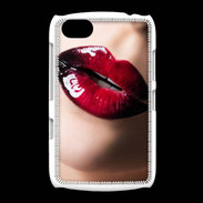 Coque BlackBerry 9720 Bouche sexy et brillante