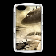 Coque BlackBerry 9720 Aviation rétro