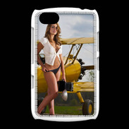 Coque BlackBerry 9720 Avion sexy