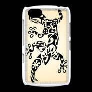 Coque BlackBerry 9720 Salamandre tribal