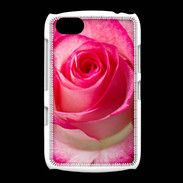 Coque BlackBerry 9720 Belle rose 3